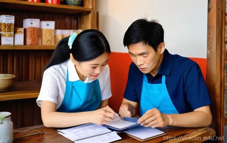 공공경제학과 정부 개입 - **A Vibrant Vietnamese City Embracing Modern Infrastructure:** A panoramic, high-angle shot capturin...
